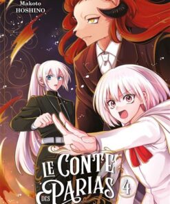 Le Conte des parias - vol. 04