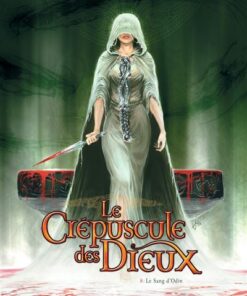 Le Crépuscule des Dieux T08