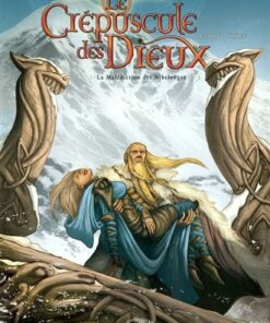 Le Crépuscule des Dieux - le Roman