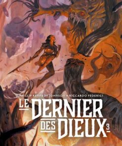 Le Dernier des Dieux tome 3