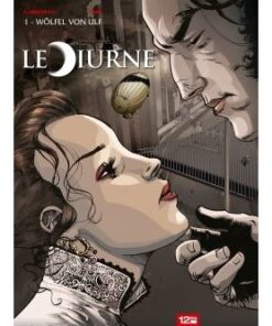 Le Diurne - Tome 01