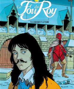 Le Fou du roy - Tome 05