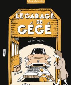 Le Garage de Gégé