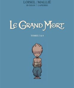 Le Grand Mort - Coffret Tomes 3 et 4