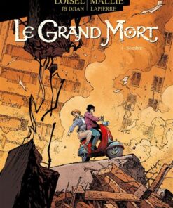 Le Grand Mort - Tome 04