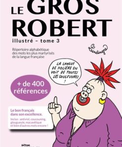 Le Gros Robert, tome 3