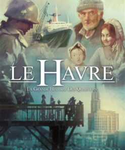 Le Havre T3, L'Histoire des quartiers