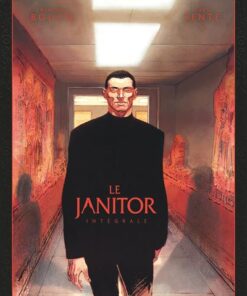 Le Janitor - Intégrale complète