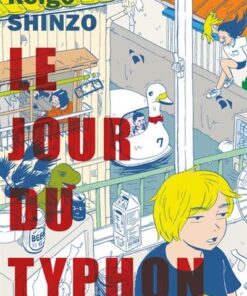 Le jour du typhon