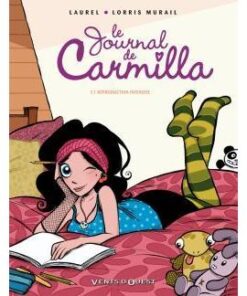 Le Journal de Carmilla - Tome 01