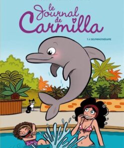 Le Journal de Carmilla - Tome 04