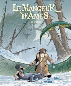 Le Mangeur d'Âmes - Tome 01