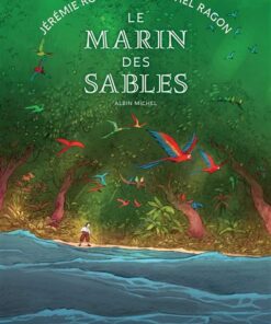 Le Marin des sables (BD)