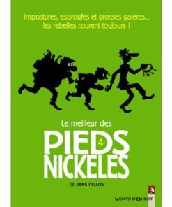 Le Meilleur des Pieds Nickelés - Tome 04