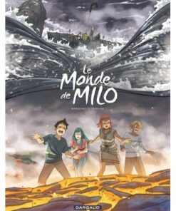 Le Monde de Milo  - Tome 10