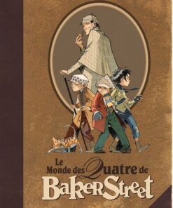 Le Monde des Quatre de Baker Street