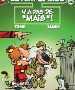 Le Petit Spirou - Tome 20 - Y a pas de « mais » !