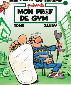 Le Petit Spirou présente... - Mon prof de gym