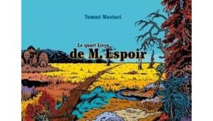 Le Quart Livre de M.Espoir