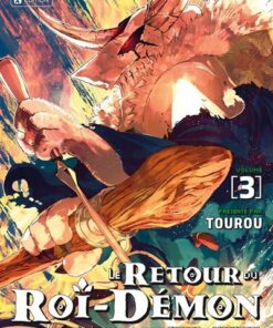 Le Retour du Roi-Démon T03