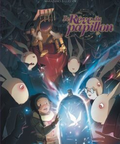 Le Rêve du Papillon - Tome 3 - Les Ficelles du cordonnier