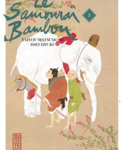 Le Samouraï Bambou - Tome 2