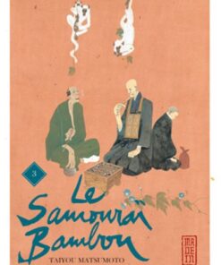 Le Samouraï Bambou - Tome 3