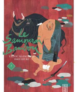 Le Samouraï Bambou - Tome 7