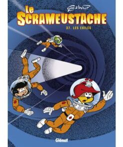 Le Scrameustache - Tome 37