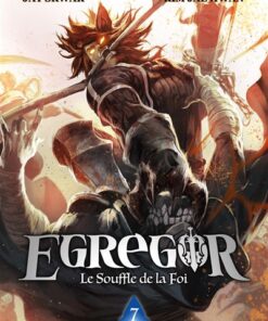 Egregor - Tome 7