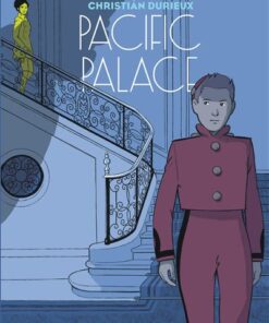 Le Spirou de Christian Durieux - Pacific Palace / Edition augmentée