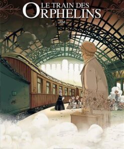 Le Train des orphelins - cycle 1 (vol. 01/2)