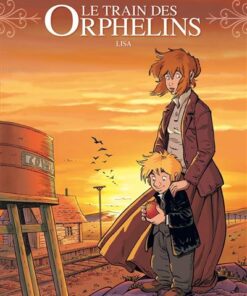 Le Train des orphelins - cycle 2 (vol. 01/2)