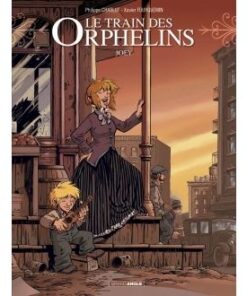 Le Train des orphelins - cycle 2 (vol. 02/2)