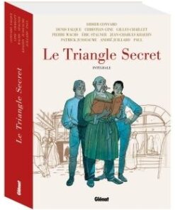 Le Triangle Secret - Intégrale