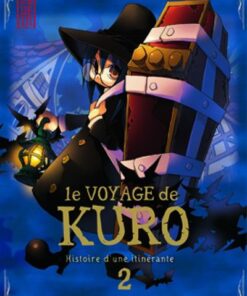 Le Voyage de Kuro - Tome 2