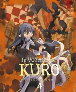 Le Voyage de Kuro - Tome 4