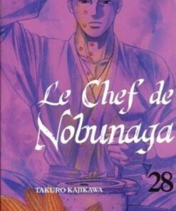 Le chef de Nobunaga T28