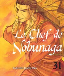 Le chef de Nobunaga T31