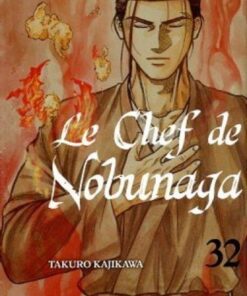 Le chef de Nobunaga T32