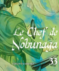 Le chef de Nobunaga T33