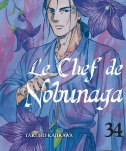 Le chef de Nobunaga T34