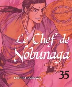 Le chef de Nobunaga T35