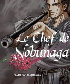 Le chef de Nobunaga T36