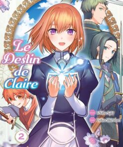 Le destin de Claire T02