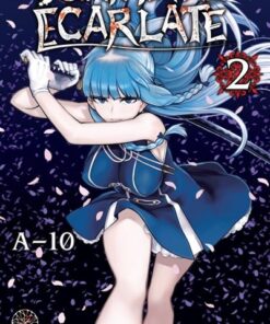 Le grimoire écarlate T02