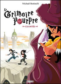 Le grimoire pourpre