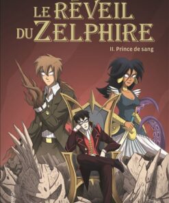 Le réveil du Zelphire