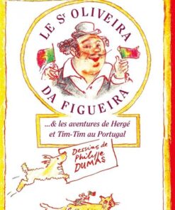 Le senhor Oliveira da Figueira et les aventures de Hergé