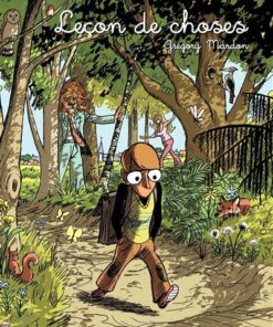Leçon de choses - Tome 0 - Leçon de choses (réédition)